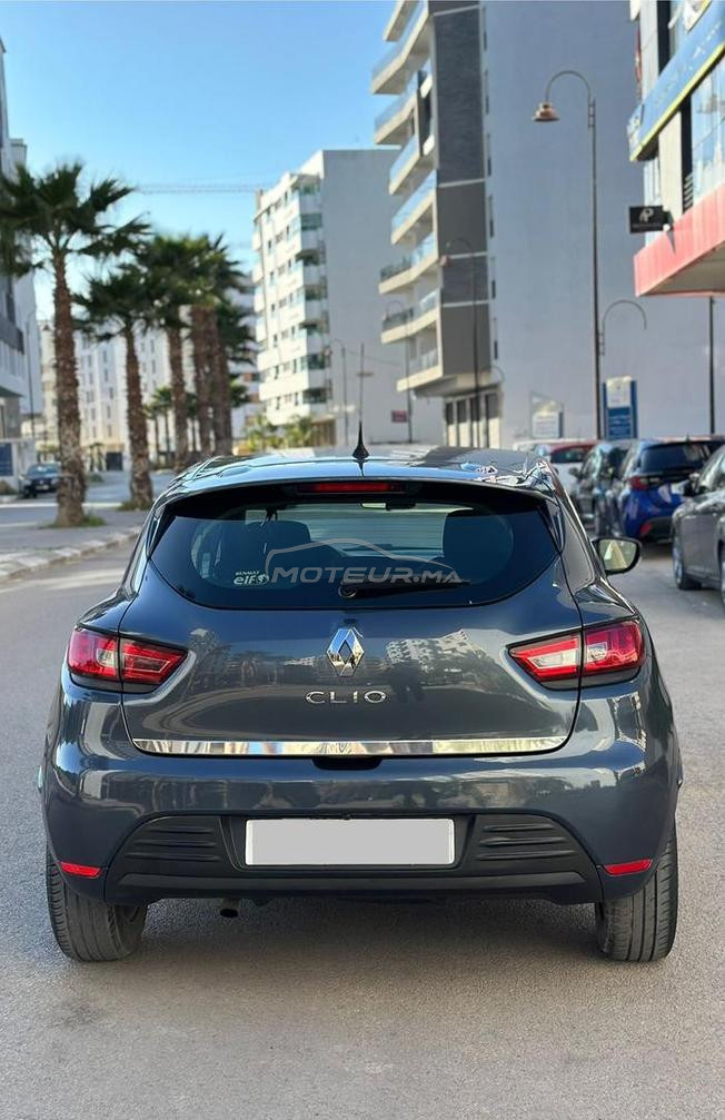 Renault clio 4 nouveau 