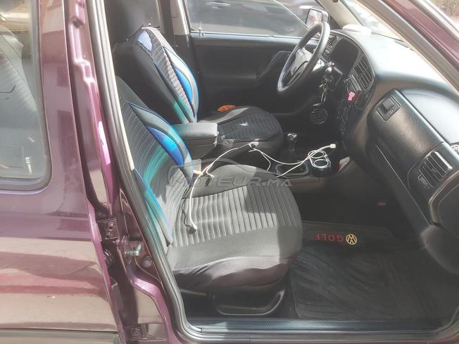 Volkswagen Golf 3 Diesel Manuelle 1992 à Tanger