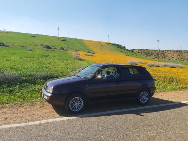 Volkswagen Golf 3 Diesel Manuelle 1992 à Tanger