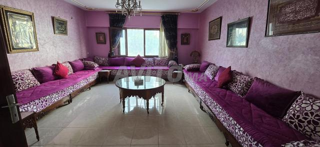 Appartement à vendre 133 m² à Casablanca