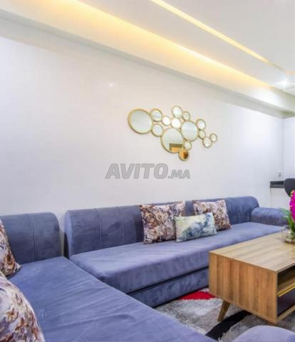 Appartement à vendre 50 m² à Marrakech GUELIZ - 2