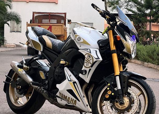 Yamaha Fz8 (ABS) ww maroc