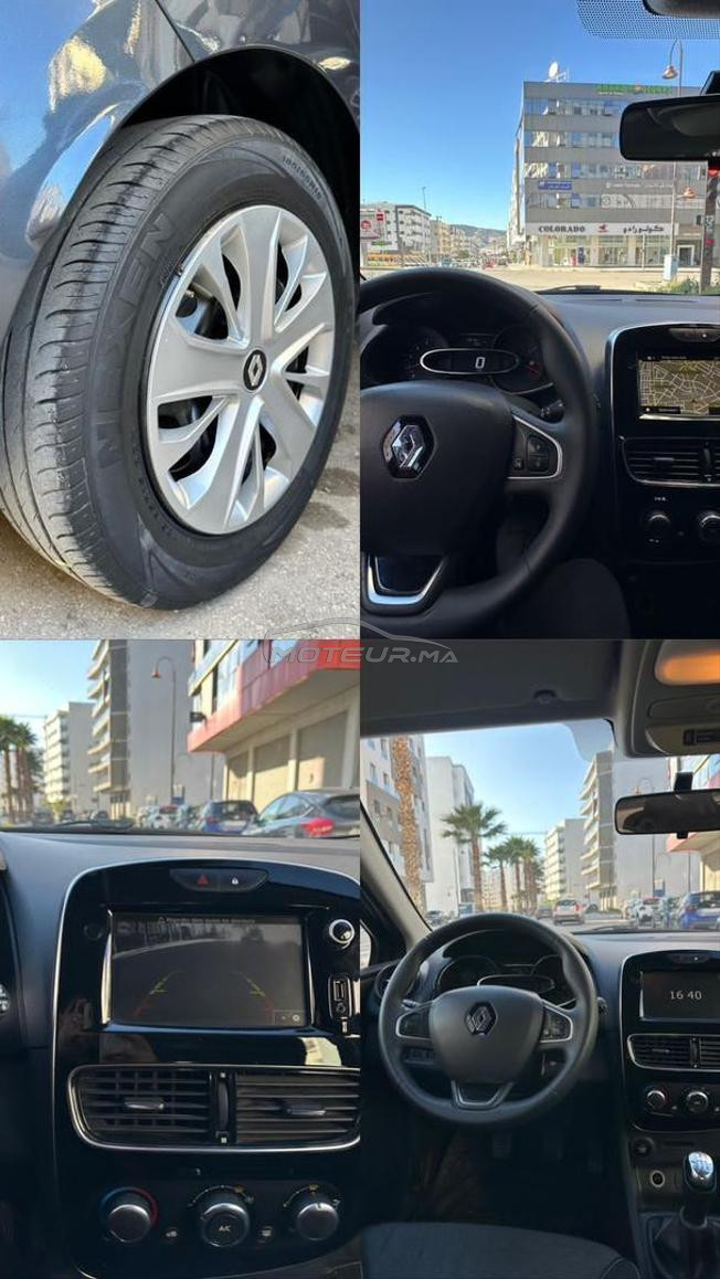 Renault clio 4 nouveau 