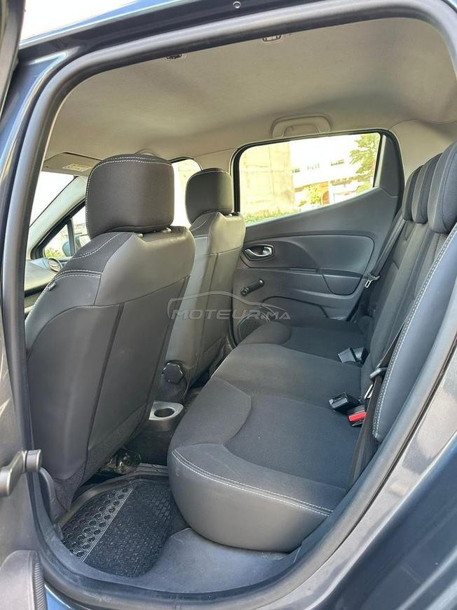 Renault clio 4 nouveau 