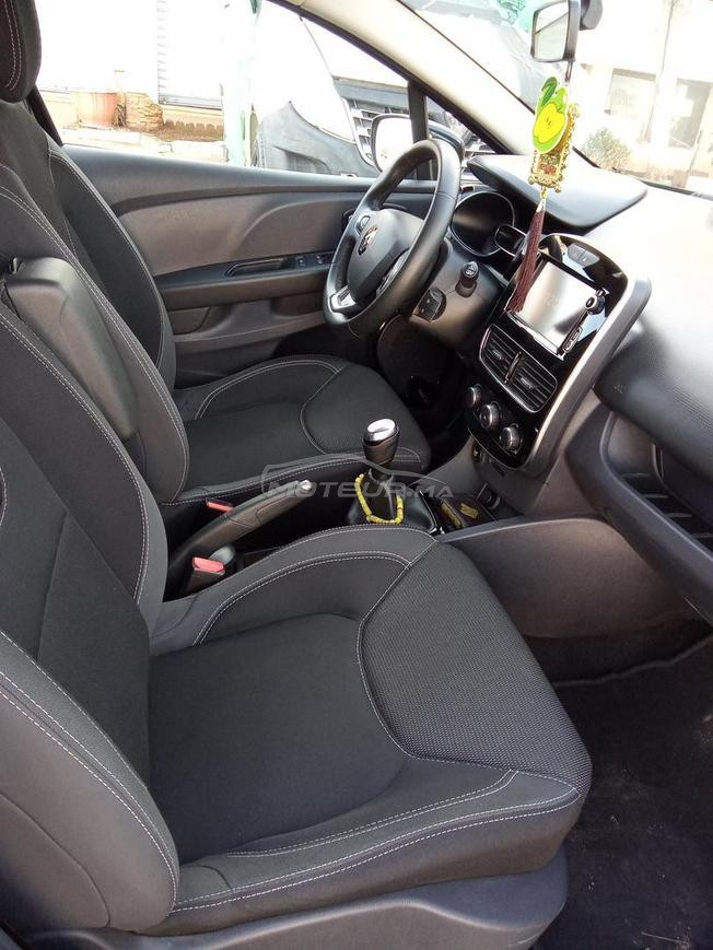 Renault clio 4 nouveau 