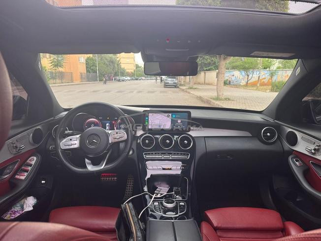 MERCEDES CLASS C 220d AMG LINE 🇩🇪
