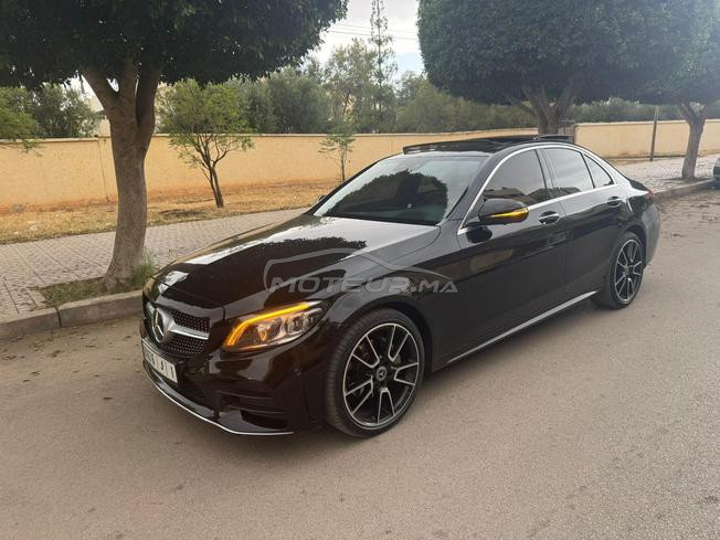 MERCEDES CLASS C 220d AMG LINE 🇩🇪