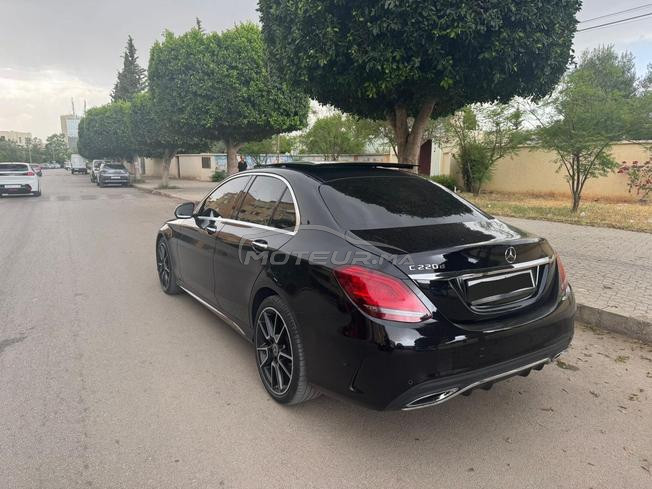 MERCEDES CLASS C 220d AMG LINE 🇩🇪