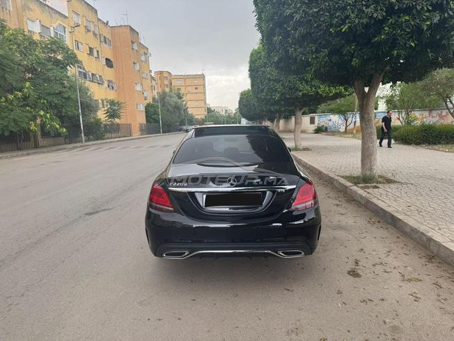 MERCEDES CLASS C 220d AMG LINE 🇩🇪