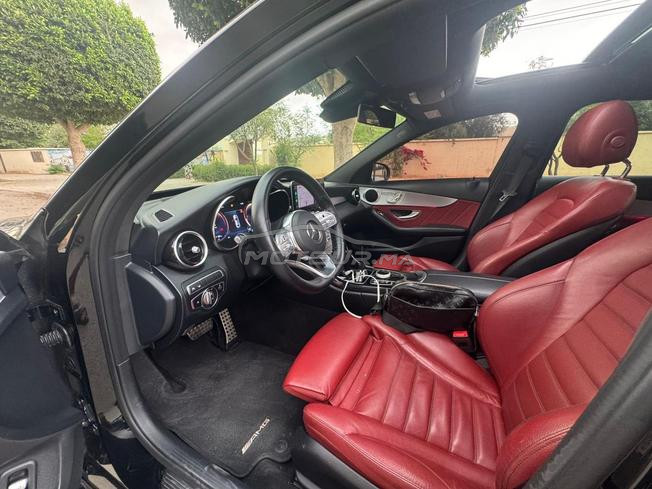 MERCEDES CLASS C 220d AMG LINE 🇩🇪