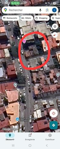 Terrain en plein centre de tanger - 2