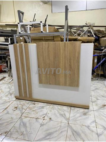 comptoir professionnel sur commande    - 2