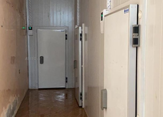 Chambres Froides Positives pour Fruits