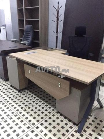 fabrication des bureau sur mesure à casablanca - 2