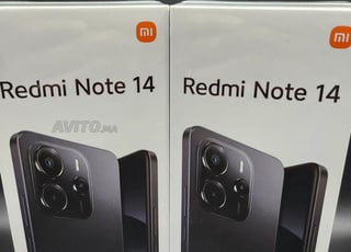 Redmi Note 14 Neuf (256/8)