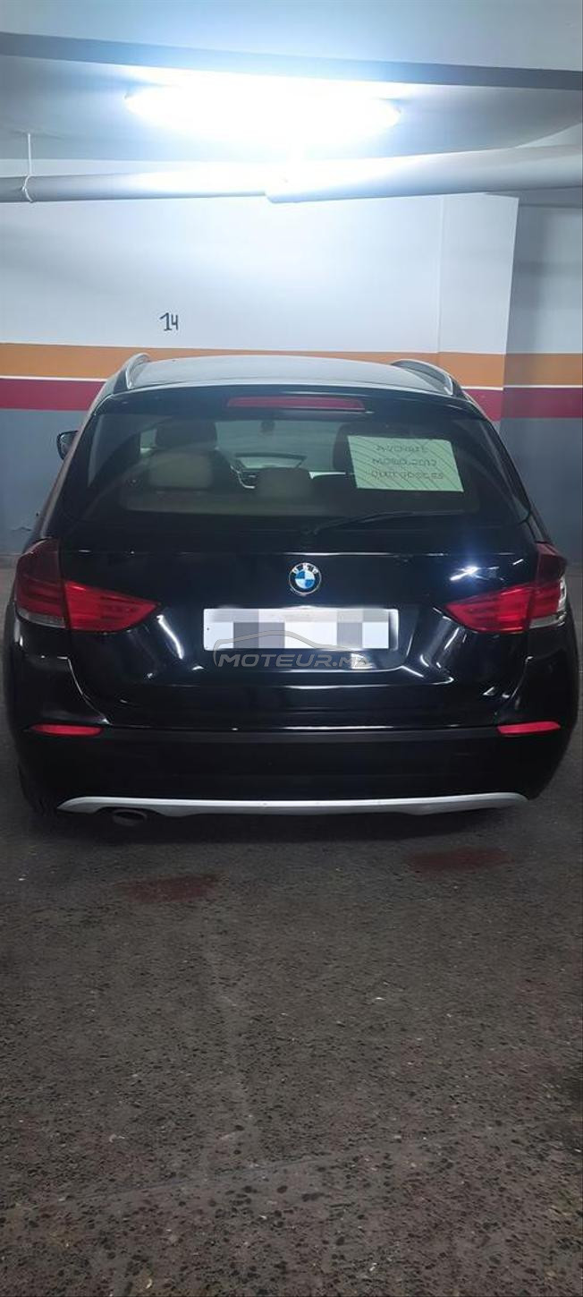 BMW X1 Diesel Automatique 2012 à Casablanca