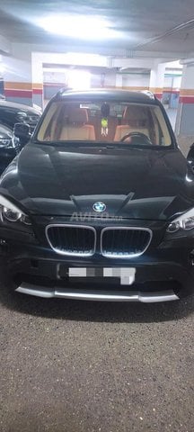 BMW X1 Diesel Automatique 2012 à Casablanca