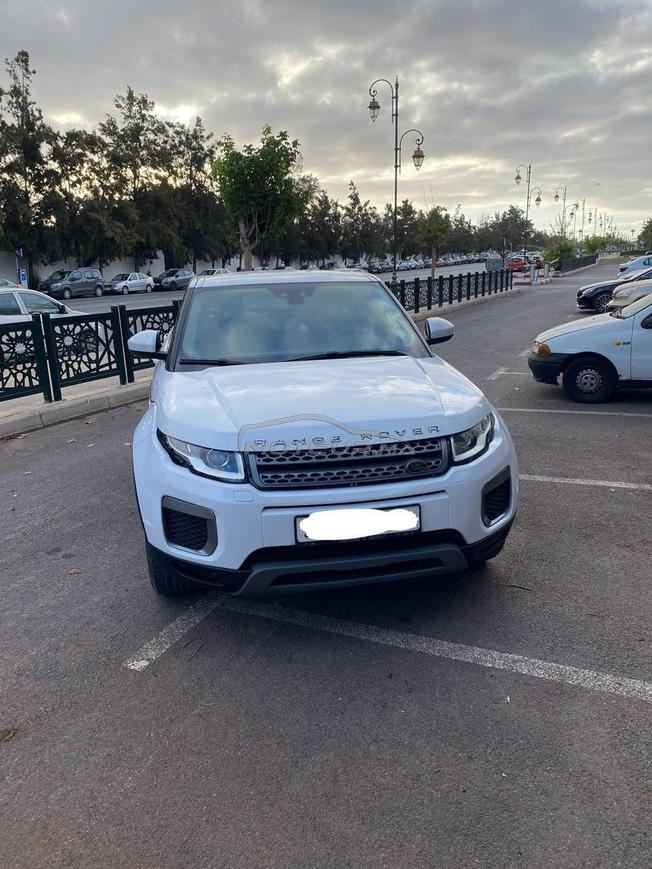 Range Rover Evoque