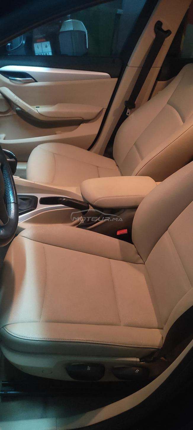 BMW X1 Diesel Automatique 2012 à Casablanca