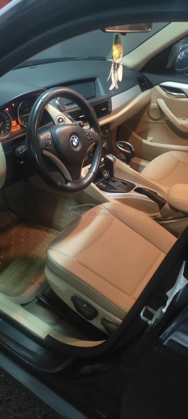 BMW X1 Diesel Automatique 2012 à Casablanca