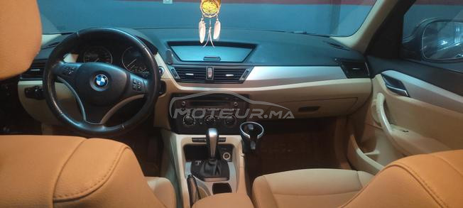 BMW X1 Diesel Automatique 2012 à Casablanca