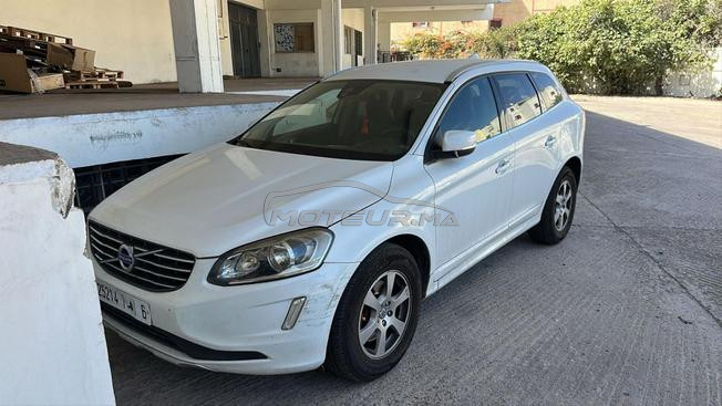 Volvo XC60 Diesel Automatique 2015 à Casablanca