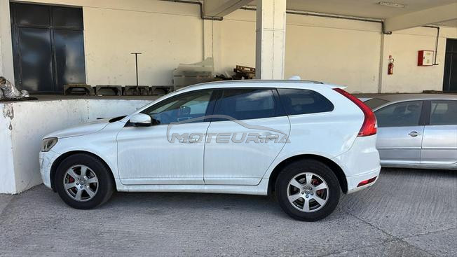 Volvo XC60 Diesel Automatique 2015 à Casablanca