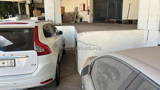Volvo XC60 Diesel Automatique 2015 à Casablanca