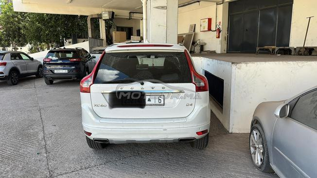 Volvo XC60 Diesel Automatique 2015 à Casablanca