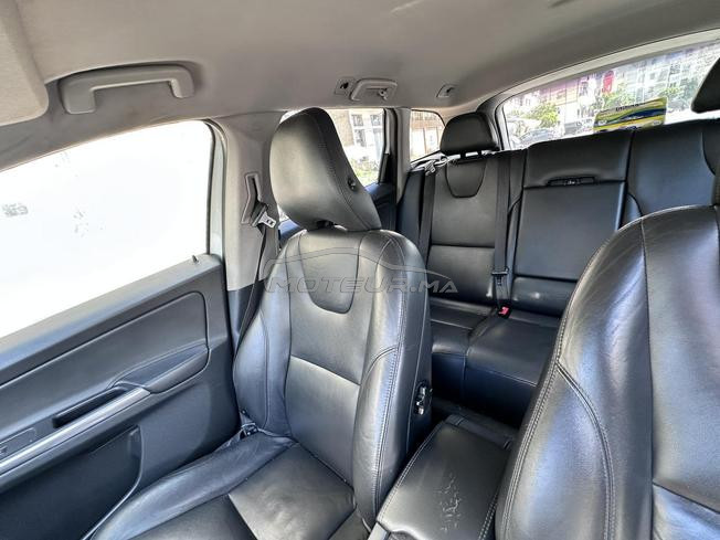 Volvo XC60 Diesel Automatique 2015 à Casablanca