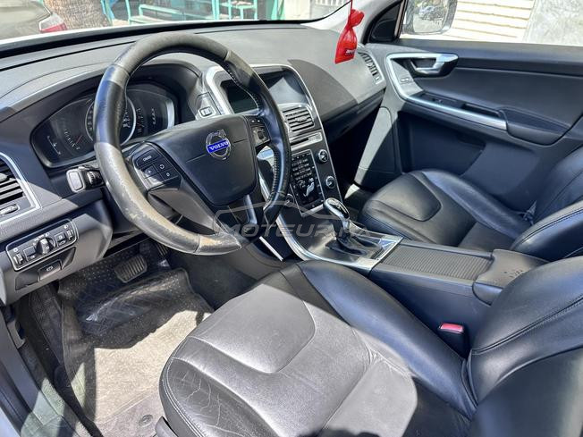 Volvo XC60 Diesel Automatique 2015 à Casablanca