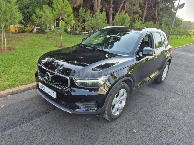 Volvo XC40 Diesel Automatique 2021 à Rabat