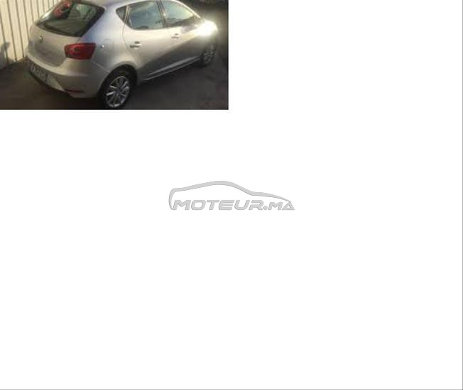 Seat Ibiza Diesel Manuelle 2012 à Casablanca
