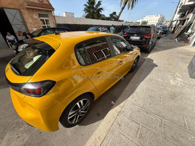 Peugeot 208 très bon état général 