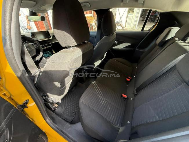 Peugeot 208 très bon état général 