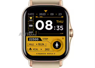 Rohs Montre Connectée Smart Watch