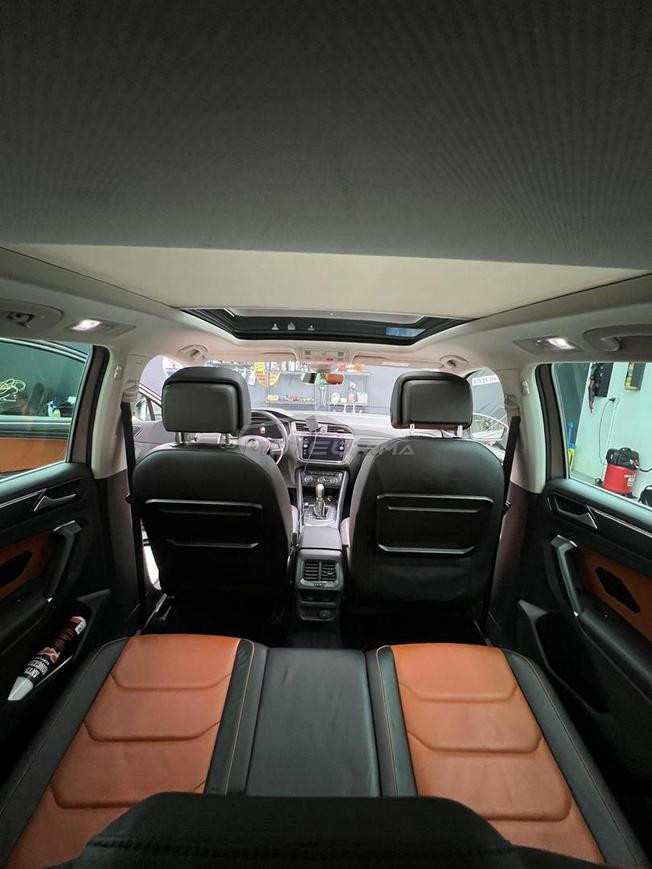Volkswagen Tiguan Diesel Automatique 2017 à Fès
