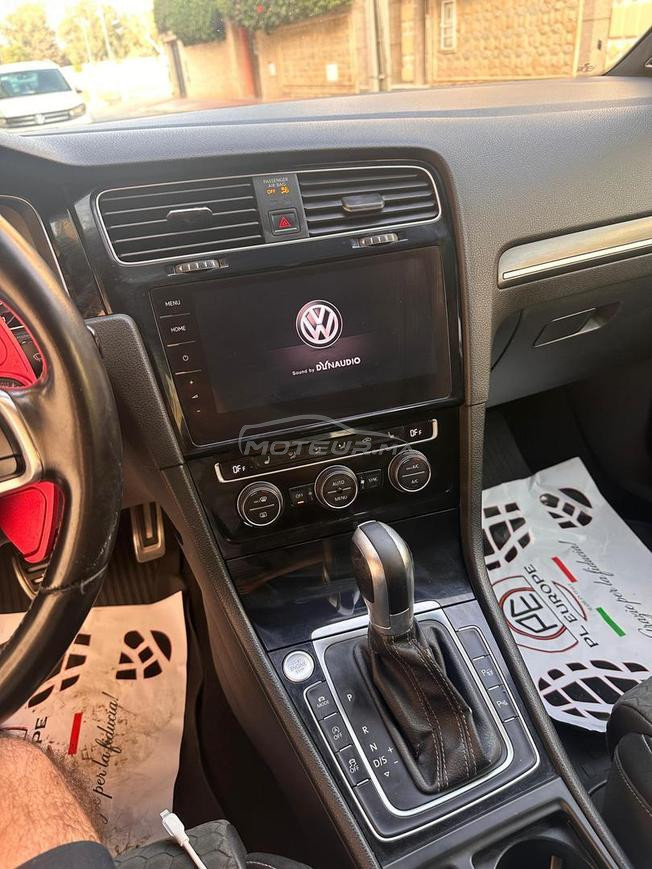 Volkswagen Golf 7 Diesel Automatique 2018 dw 2019 