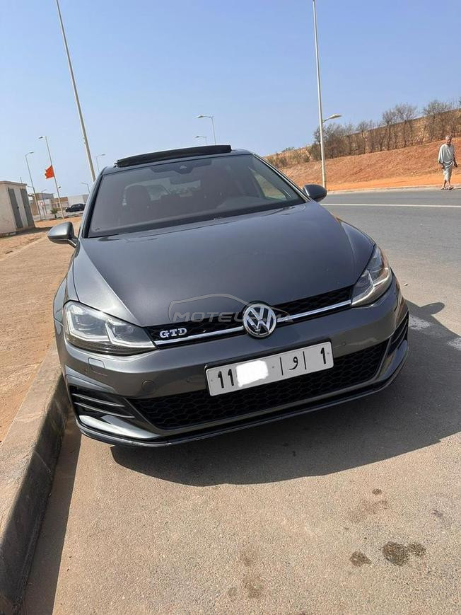 Volkswagen Golf 7 Diesel Automatique 2018 dw 2019 