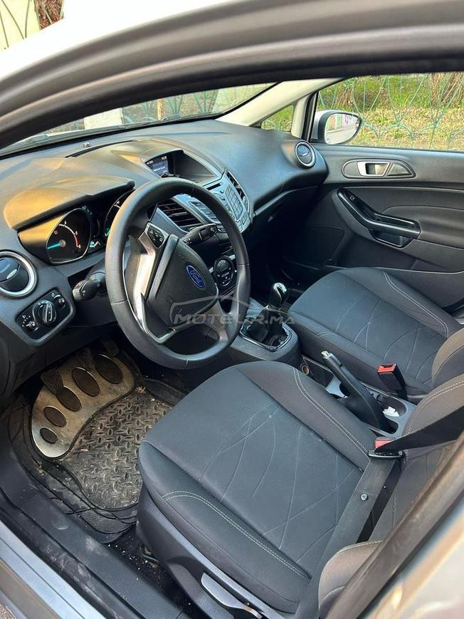 Ford Fiesta Diesel Manuelle 2018 à Ouazzane