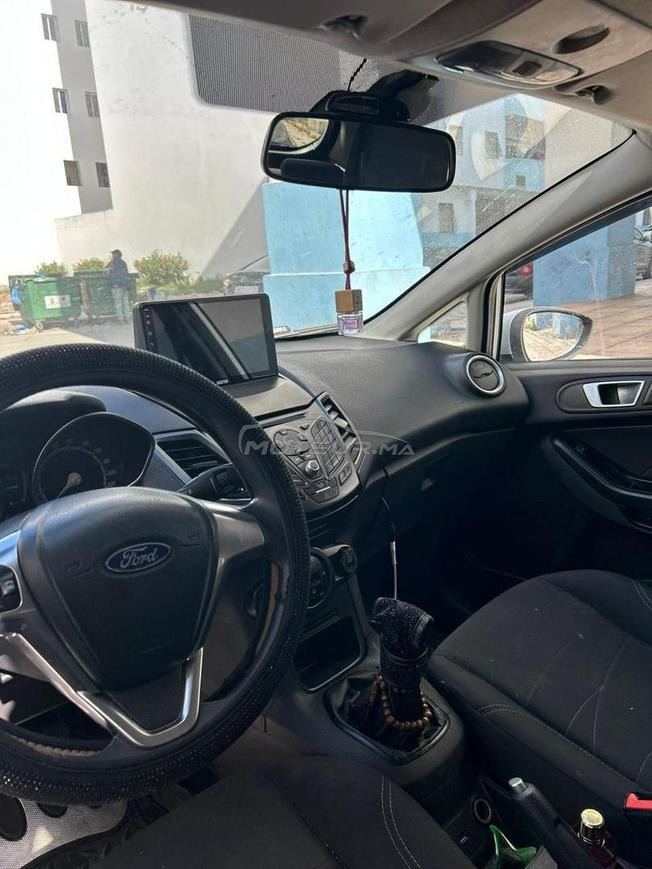 Ford Fiesta Diesel Manuelle 2018 à Ouazzane