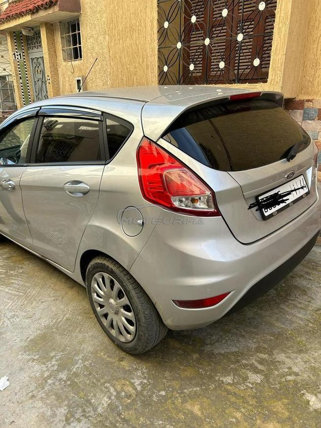 Ford Fiesta Diesel Manuelle 2018 à Ouazzane
