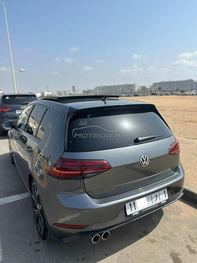 Volkswagen Golf 7 Diesel Automatique 2018 dw 2019 