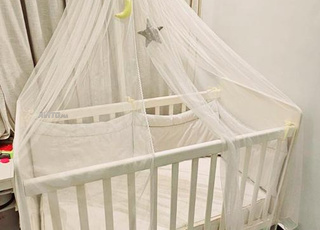 Lit de bébé سرير 