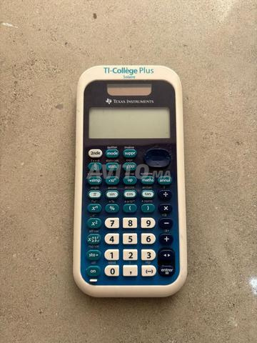 CALCULATRICE TI COLLEGE PLUS