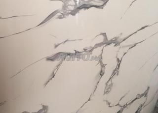 بديل الرخام لتزيين الجدران