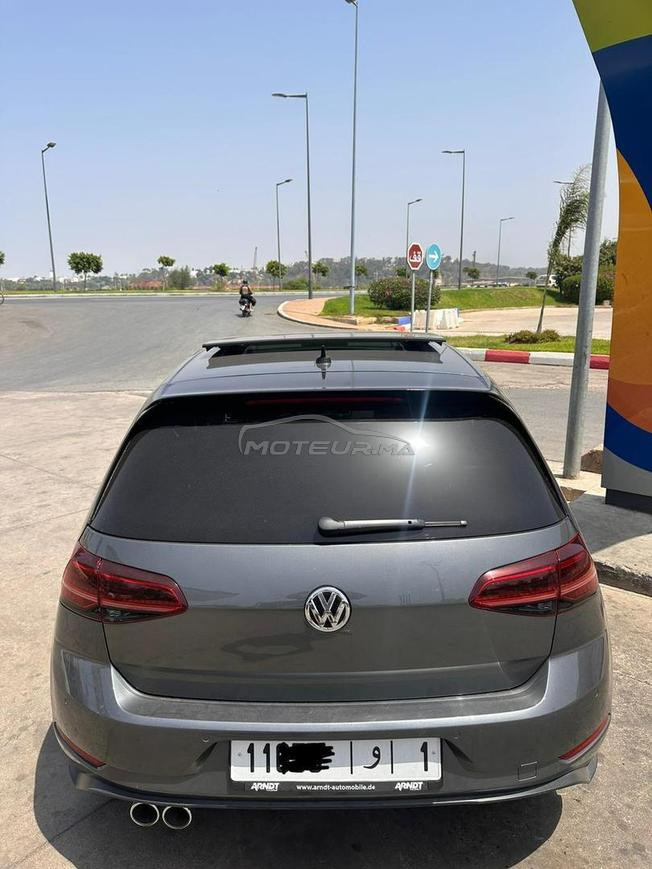 Golf 7.5 GTD Diesel Automatique 2018 dw 2019 184cv
