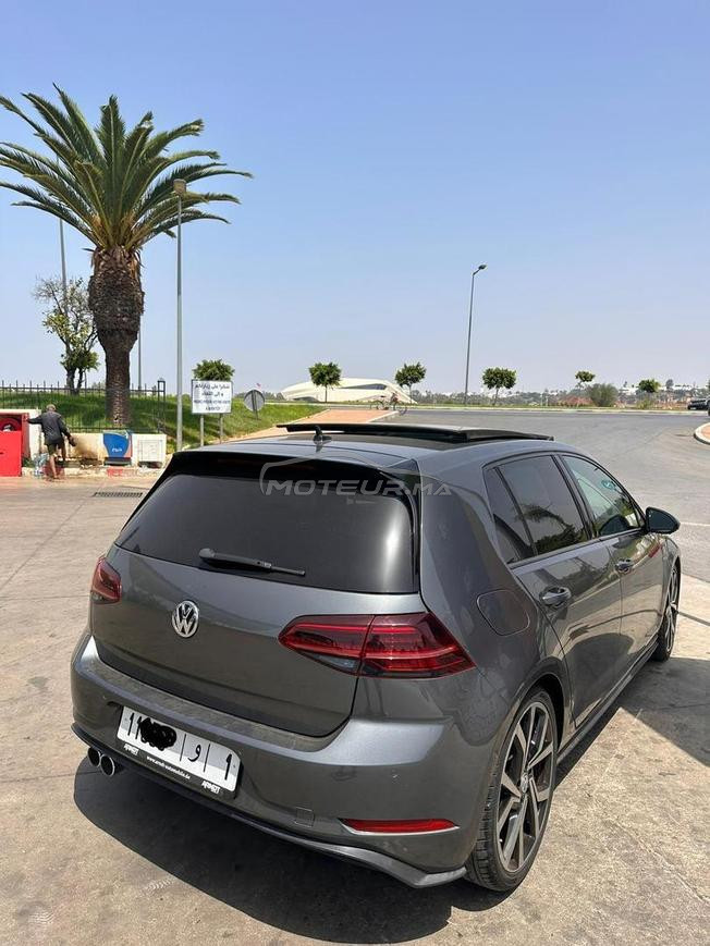 Golf 7.5 GTD Diesel Automatique 2018 dw 2019 184cv