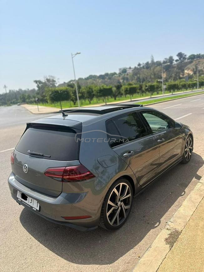 Golf 7.5 GTD Diesel Automatique 2018 dw 2019 184cv