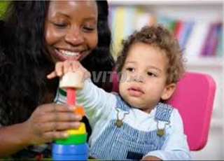 baby sitter africaine anglophone ou francophone